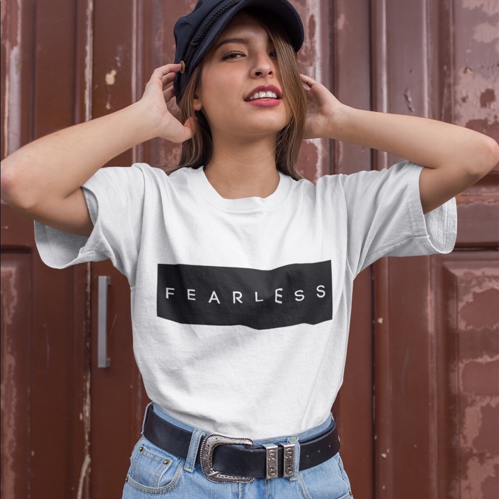 Fearless Tee